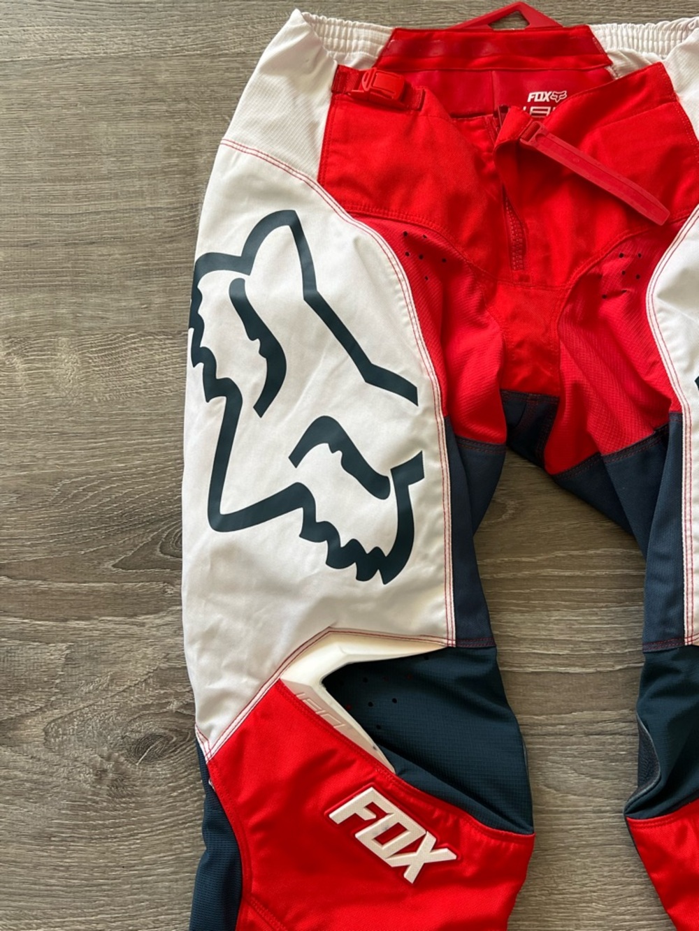 FOX Racing 180 Riding Pant - Picture 2 of 9